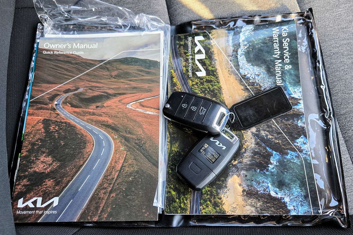 2021 Kia Stonic S YB