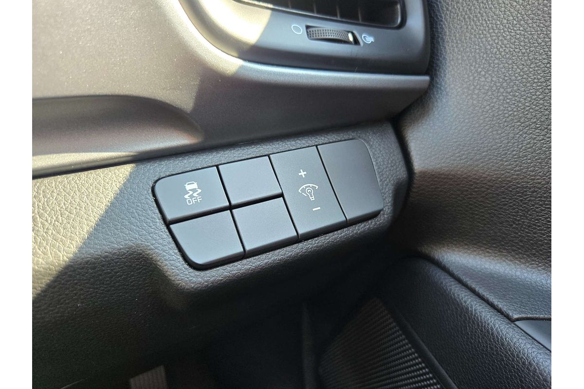 2021 Kia Stonic S YB