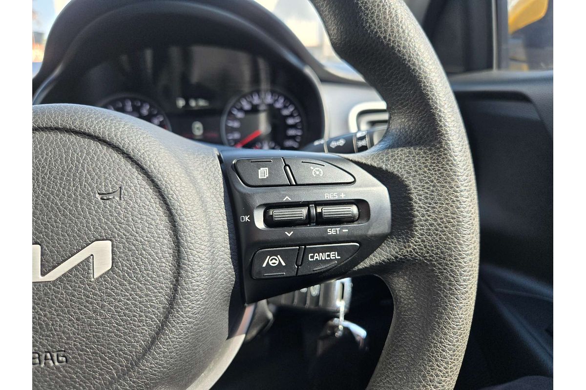 2021 Kia Stonic S YB