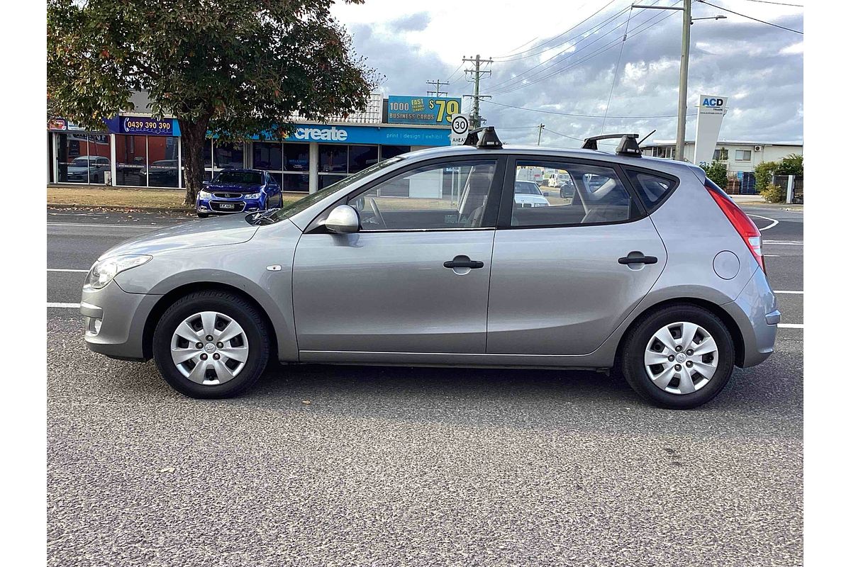 2011 Hyundai i30 SX FD