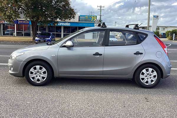 2011 Hyundai i30 SX FD