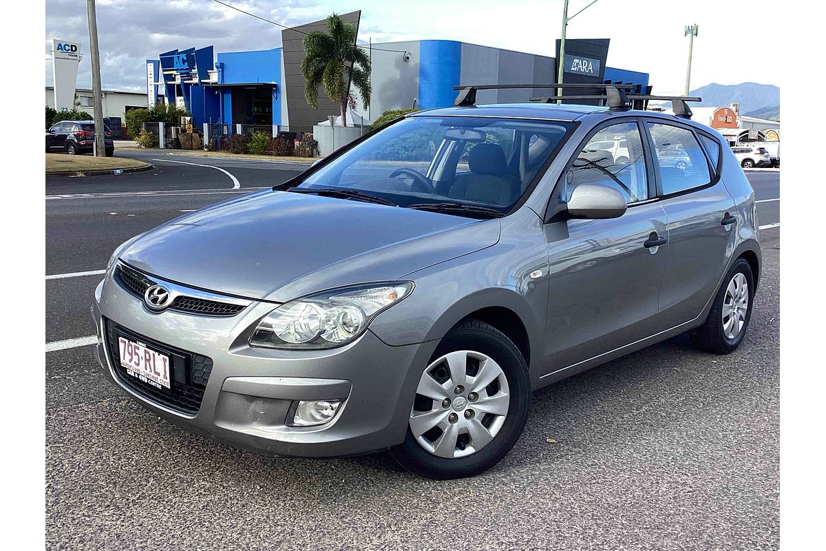 2011 Hyundai i30 SX FD