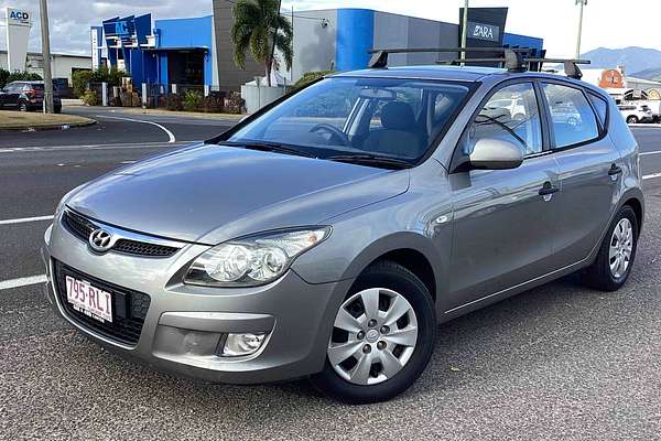 2011 Hyundai i30 SX FD