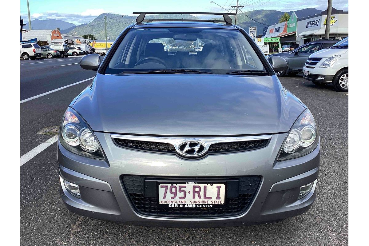 2011 Hyundai i30 SX FD