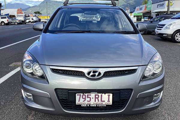 2011 Hyundai i30 SX FD