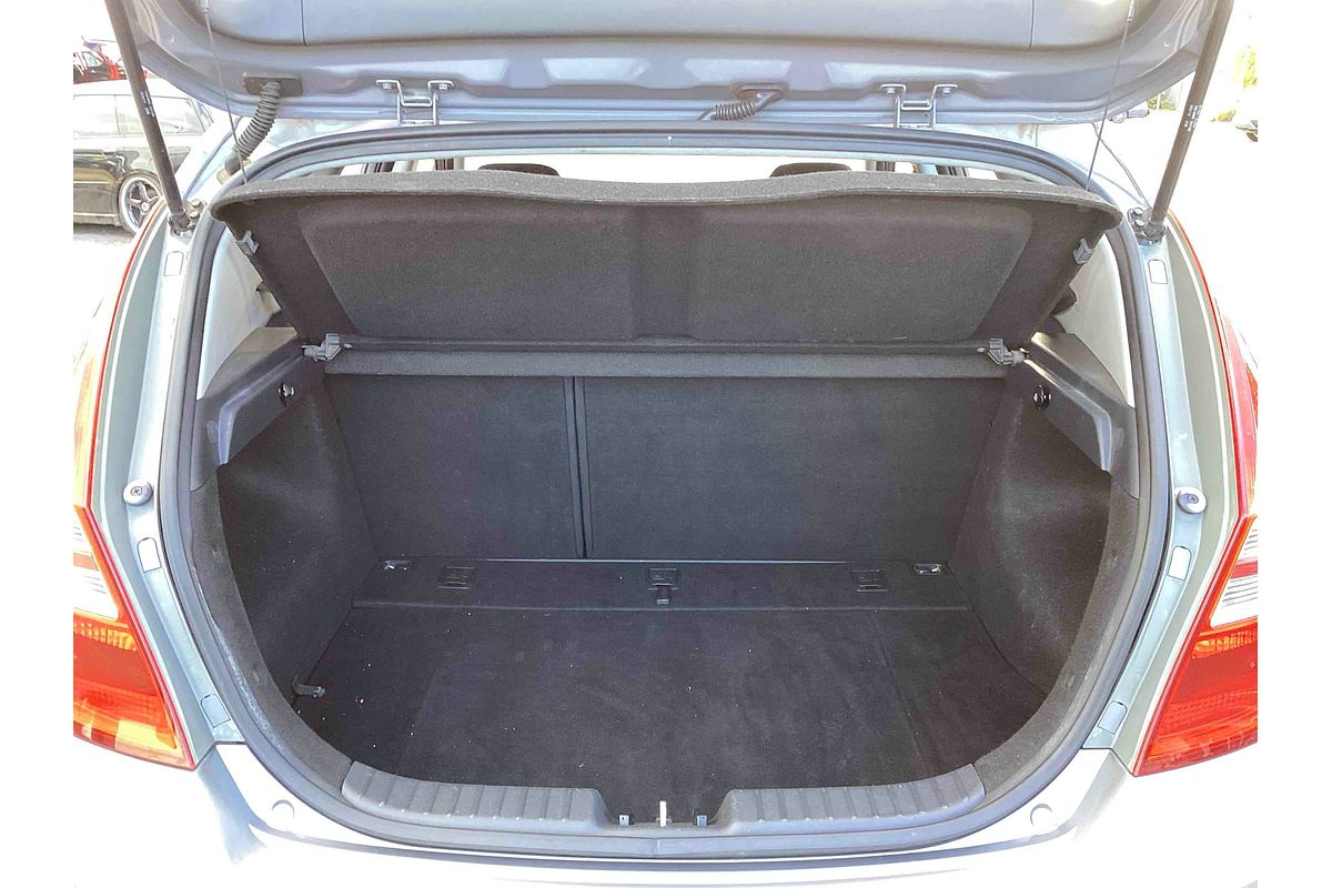 2011 Hyundai i30 SX FD