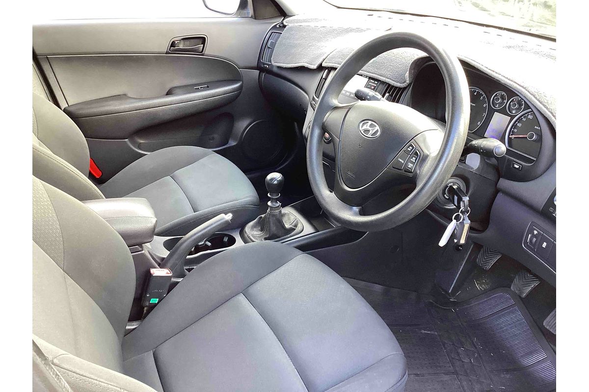 2011 Hyundai i30 SX FD