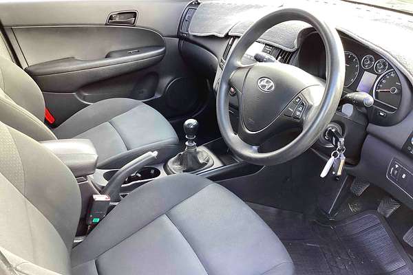 2011 Hyundai i30 SX FD