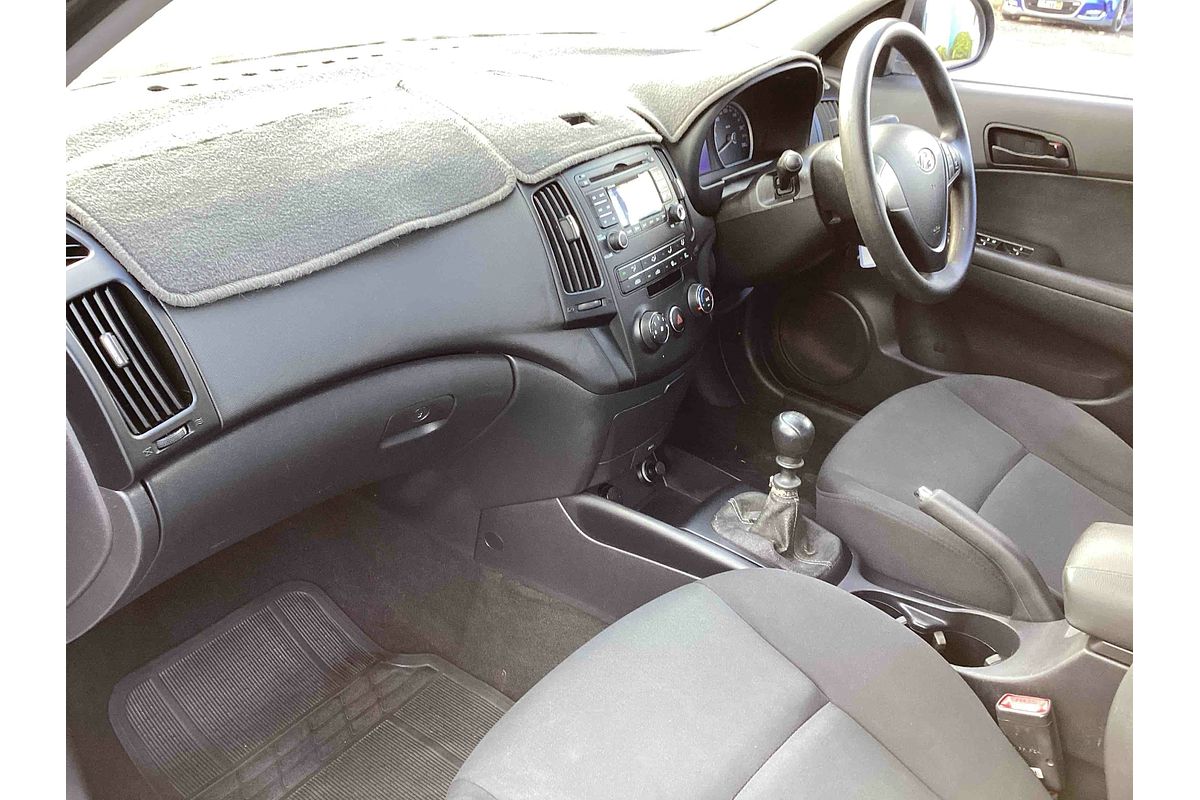 2011 Hyundai i30 SX FD