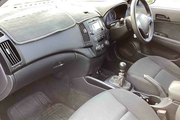 2011 Hyundai i30 SX FD