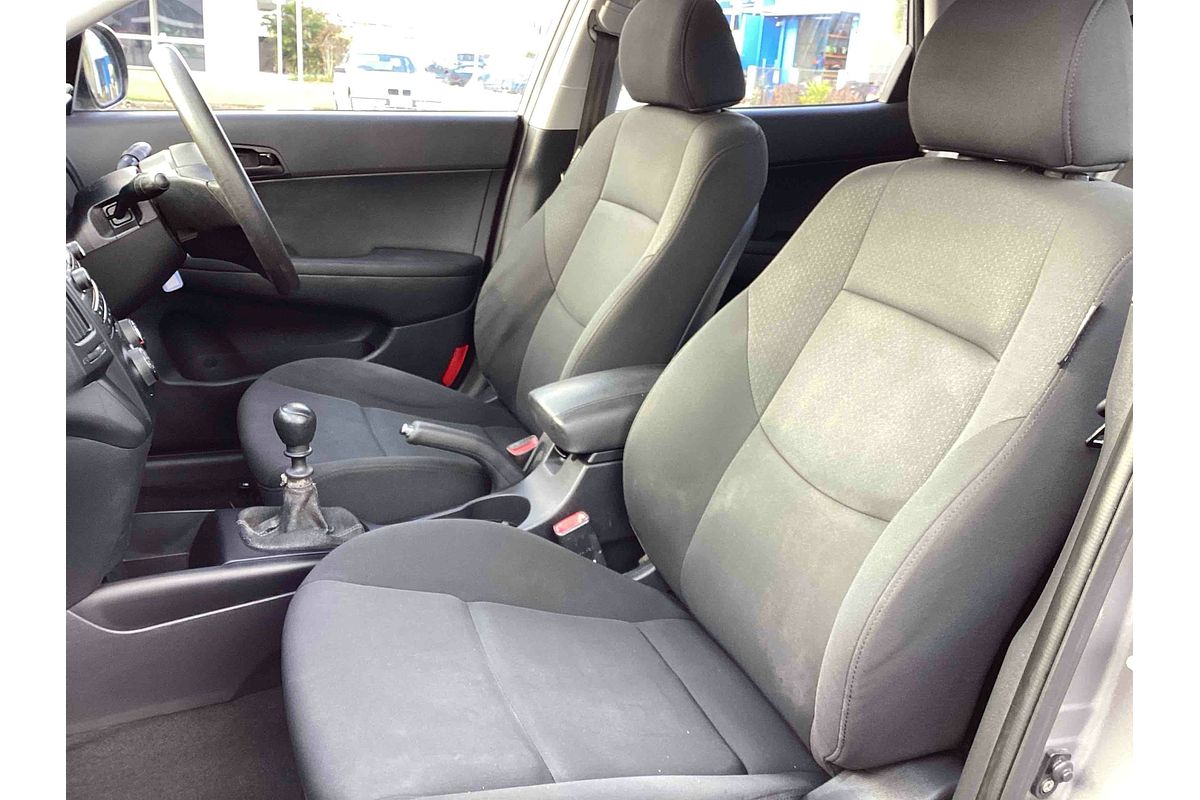 2011 Hyundai i30 SX FD