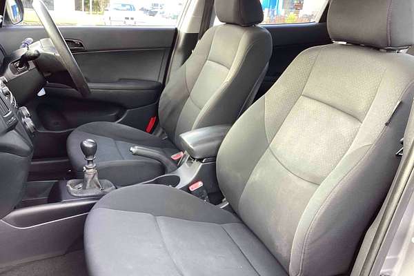 2011 Hyundai i30 SX FD