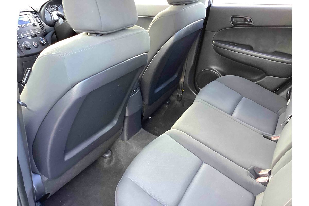 2011 Hyundai i30 SX FD