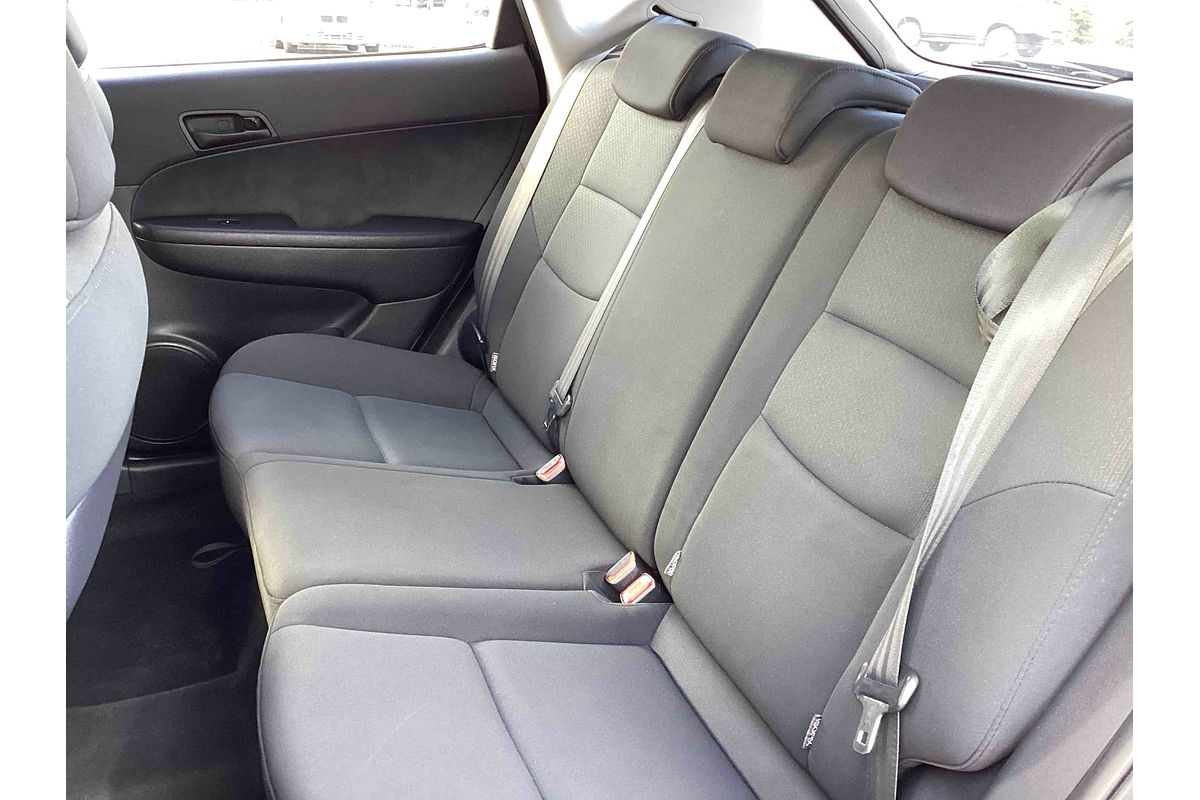 2011 Hyundai i30 SX FD