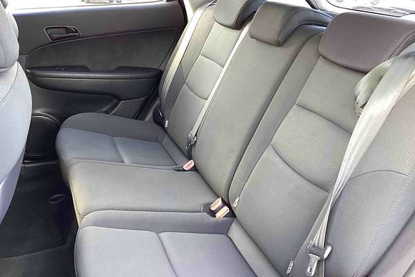 2011 Hyundai i30 SX FD