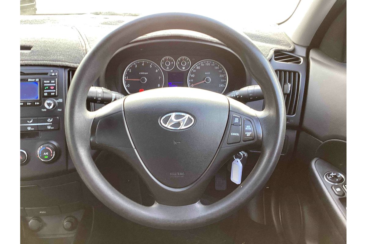 2011 Hyundai i30 SX FD