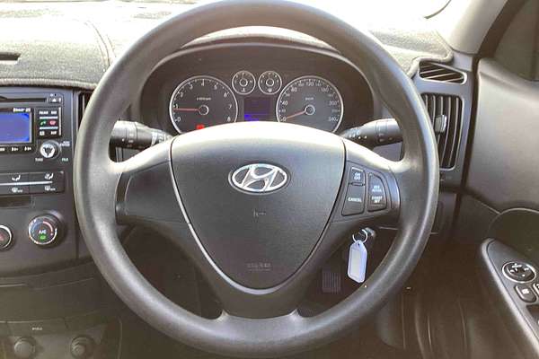 2011 Hyundai i30 SX FD