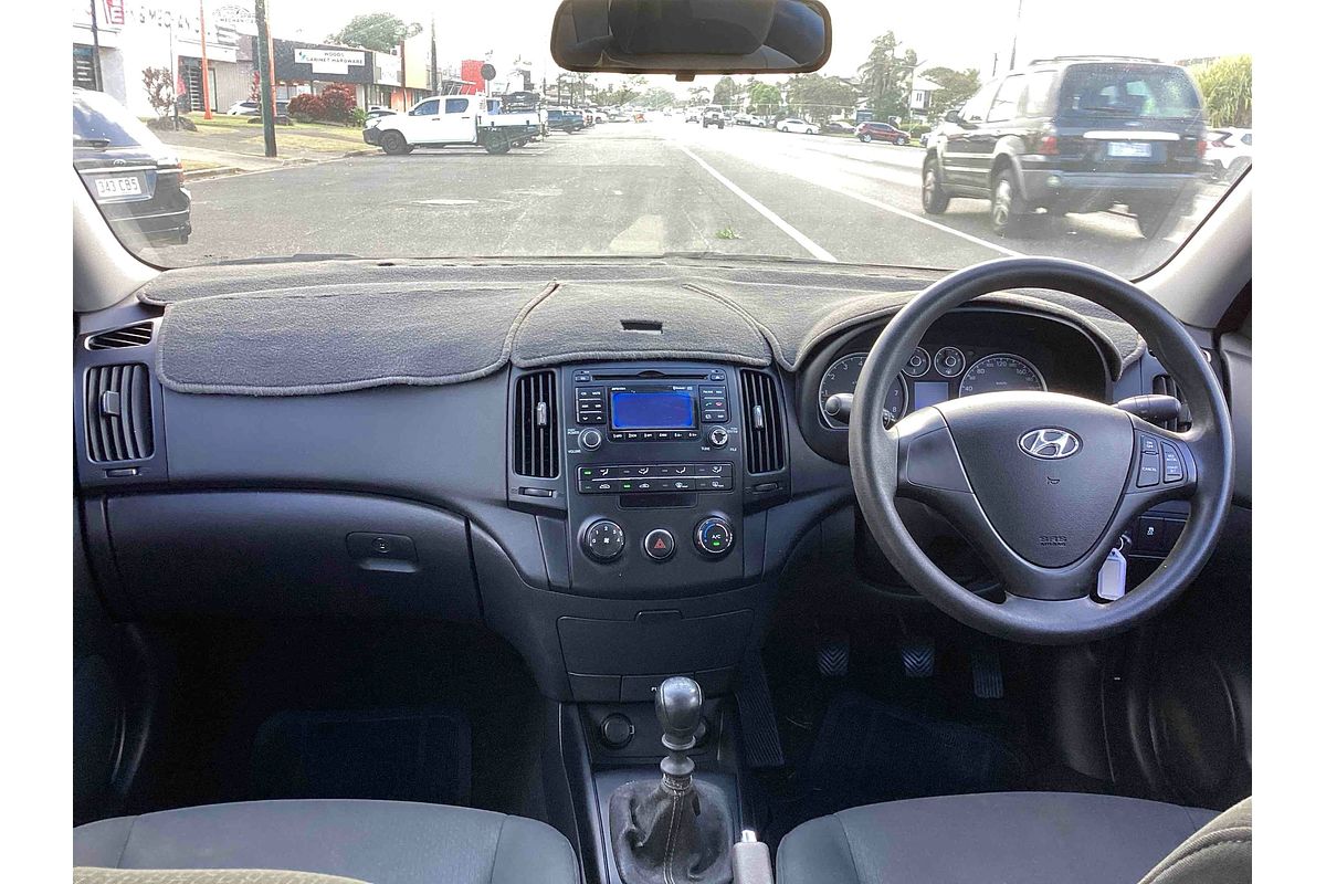 2011 Hyundai i30 SX FD