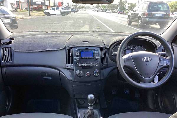 2011 Hyundai i30 SX FD