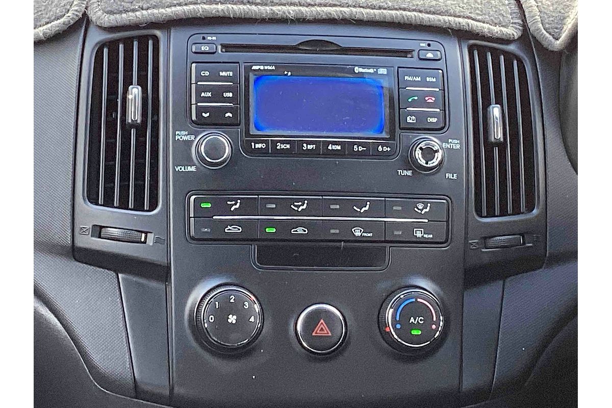 2011 Hyundai i30 SX FD