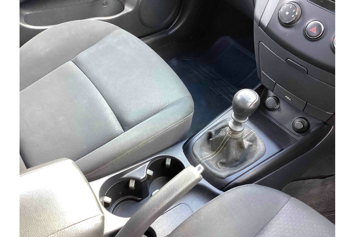 2011 Hyundai i30 SX FD