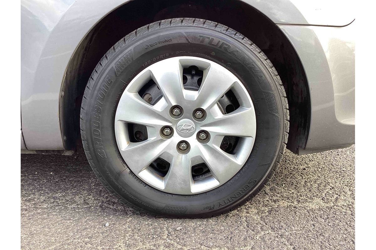 2011 Hyundai i30 SX FD