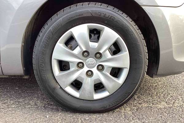 2011 Hyundai i30 SX FD