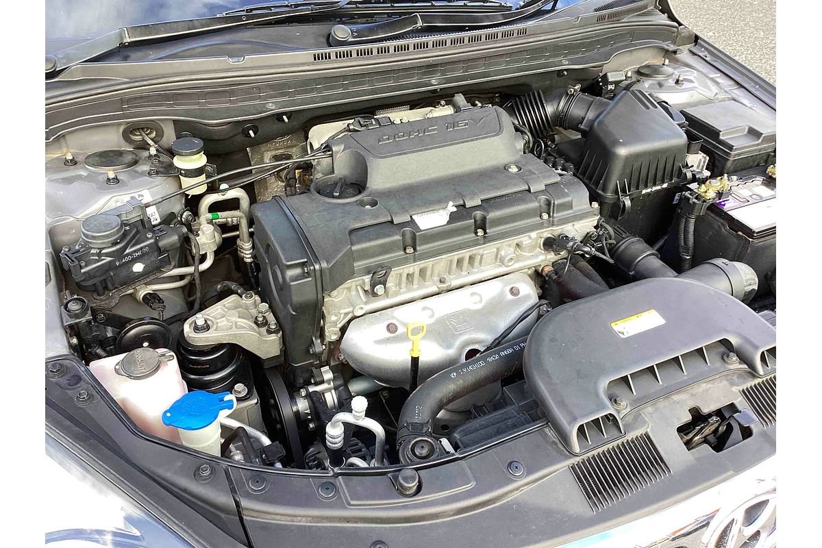 2011 Hyundai i30 SX FD
