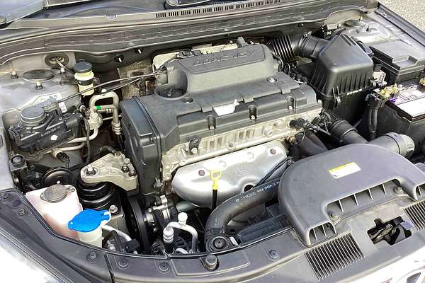 2011 Hyundai i30 SX FD