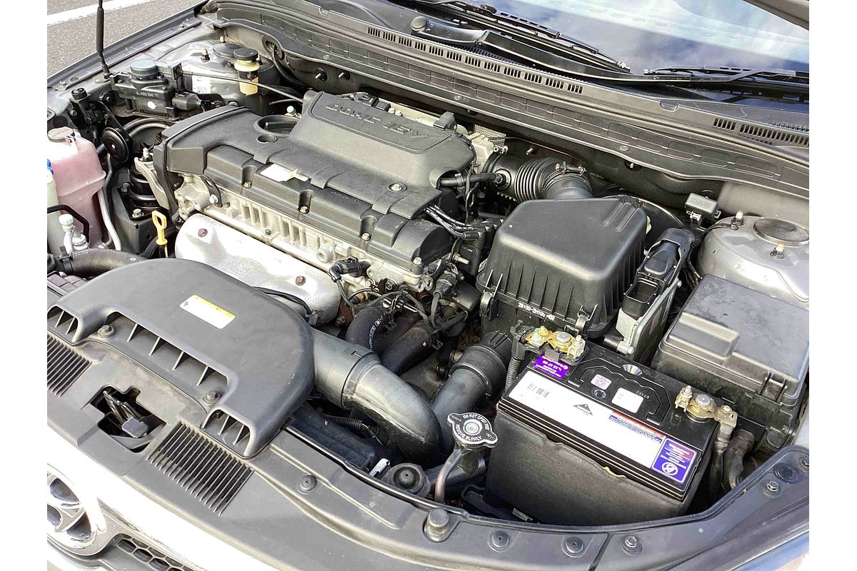 2011 Hyundai i30 SX FD