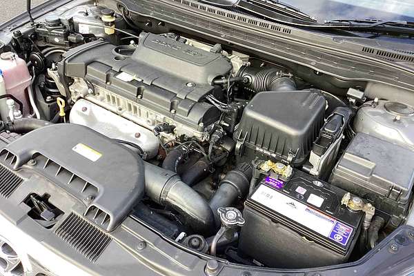 2011 Hyundai i30 SX FD