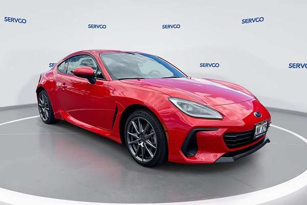 2024 Subaru BRZ Premium