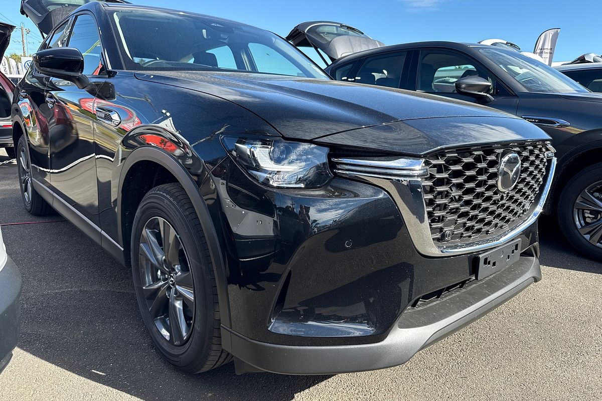 2025 Mazda CX-60 D50e Pure KH Series