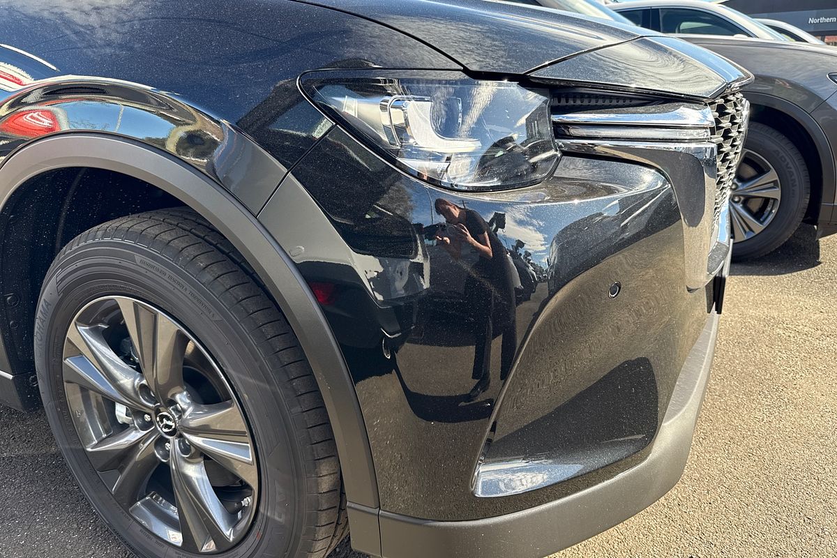 2025 Mazda CX-60 D50e Pure KH Series