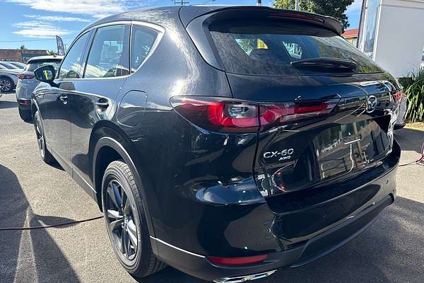 2025 Mazda CX-60 D50e Pure KH Series
