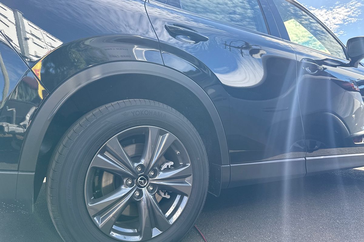 2025 Mazda CX-60 D50e Pure KH Series