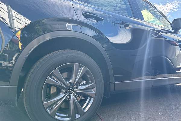 2025 Mazda CX-60 D50e Pure KH Series