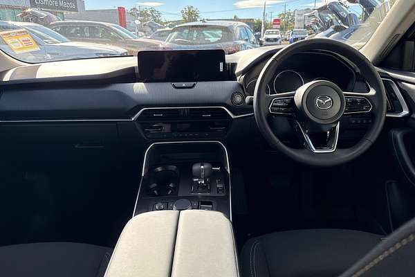 2025 Mazda CX-60 D50e Pure KH Series