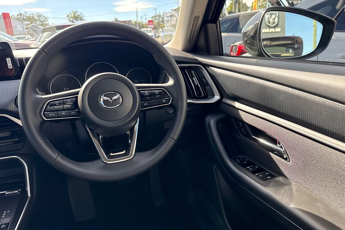2025 Mazda CX-60 D50e Pure KH Series