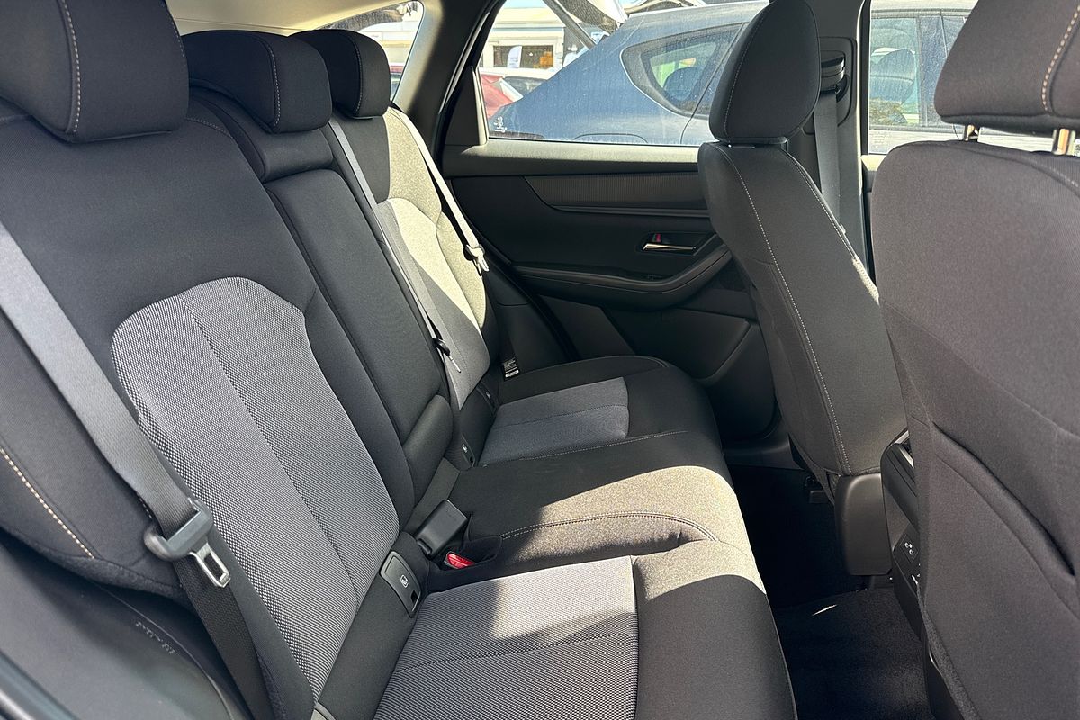 2025 Mazda CX-60 D50e Pure KH Series