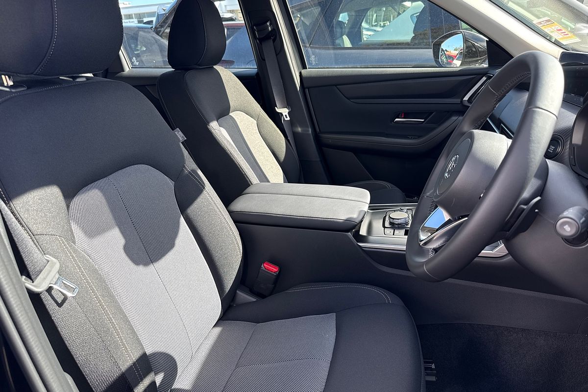 2025 Mazda CX-60 D50e Pure KH Series