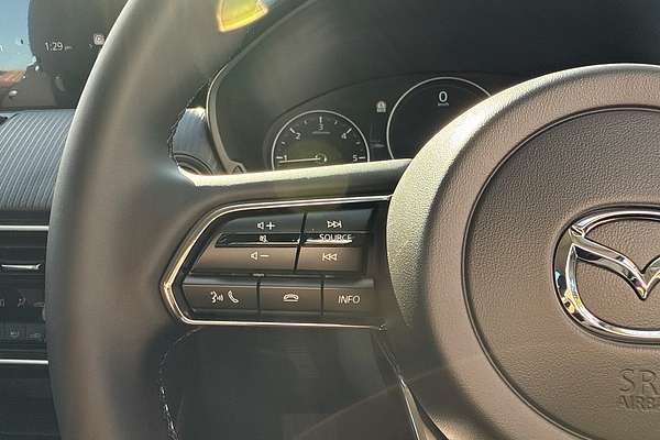 2025 Mazda CX-60 D50e Pure KH Series