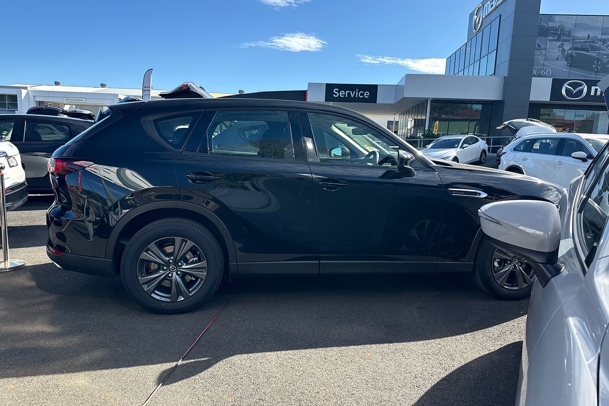 2025 Mazda CX-60 D50e Pure KH Series