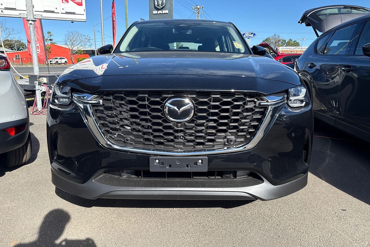 2025 Mazda CX-60 D50e Pure KH Series