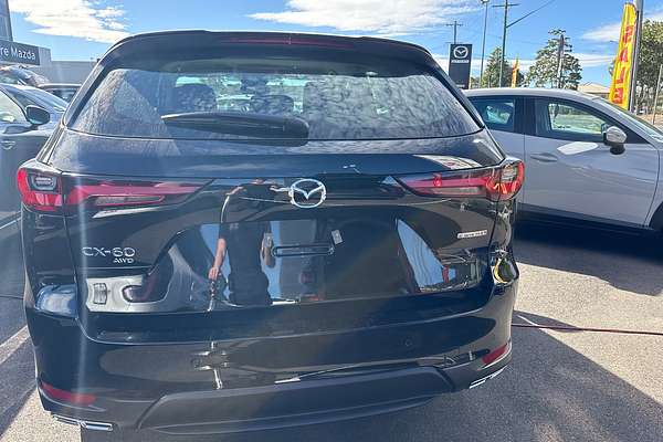 2025 Mazda CX-60 D50e Pure KH Series