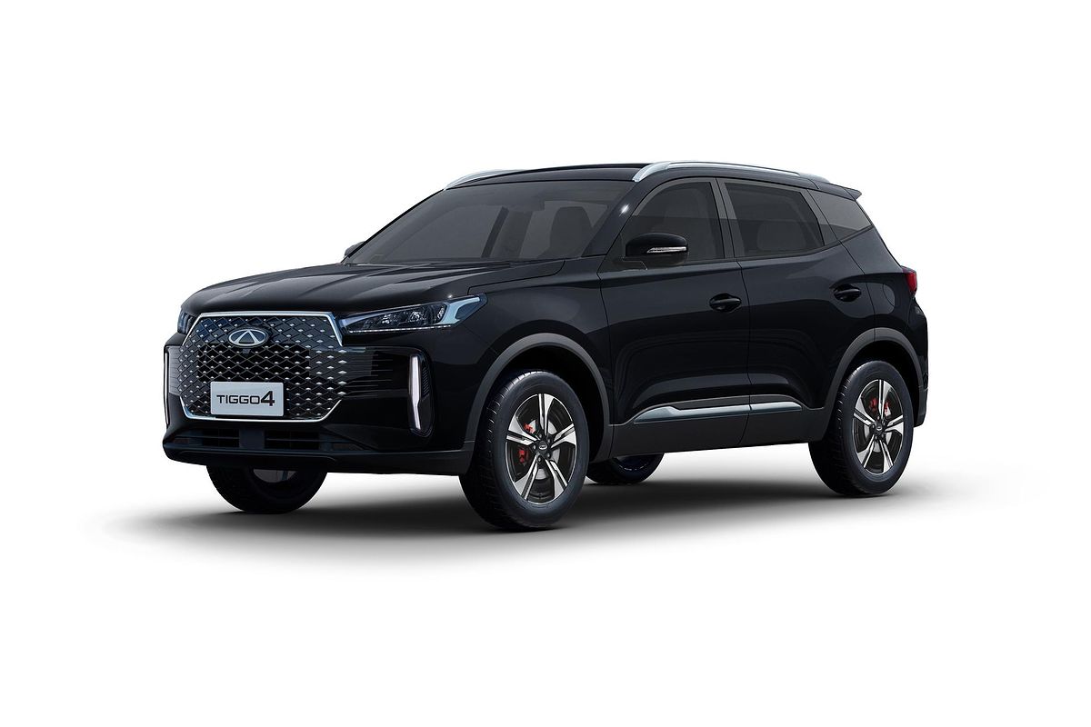 2025 Chery Tiggo 4 Urban