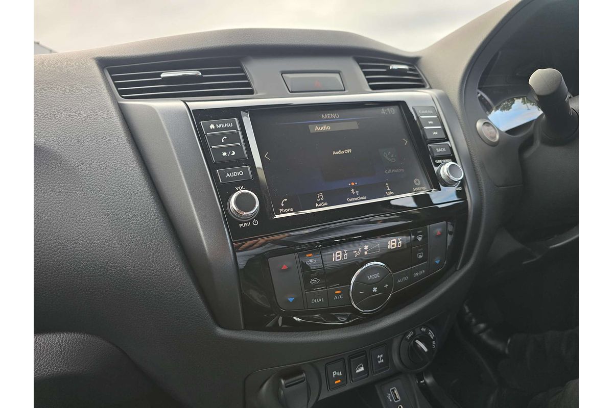 2025 Nissan Navara PRO-4X Warrior D23 4X4