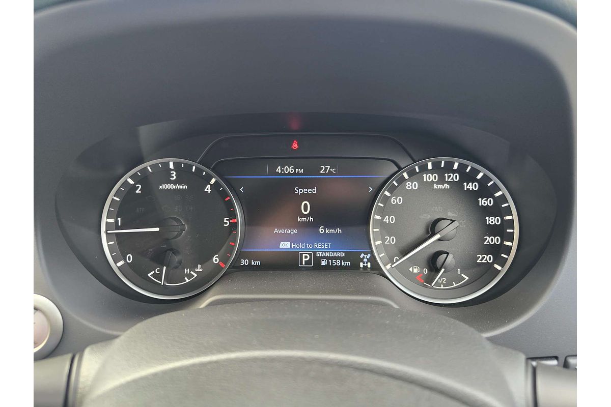 2025 Nissan Navara PRO-4X Warrior D23 4X4