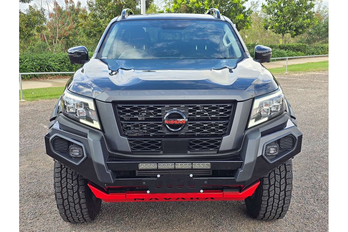 2025 Nissan Navara PRO-4X Warrior D23 4X4