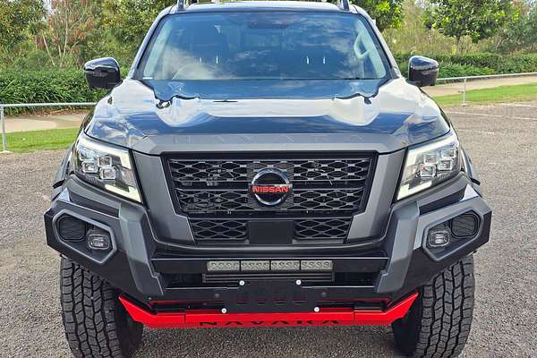2025 Nissan Navara PRO-4X Warrior D23 4X4